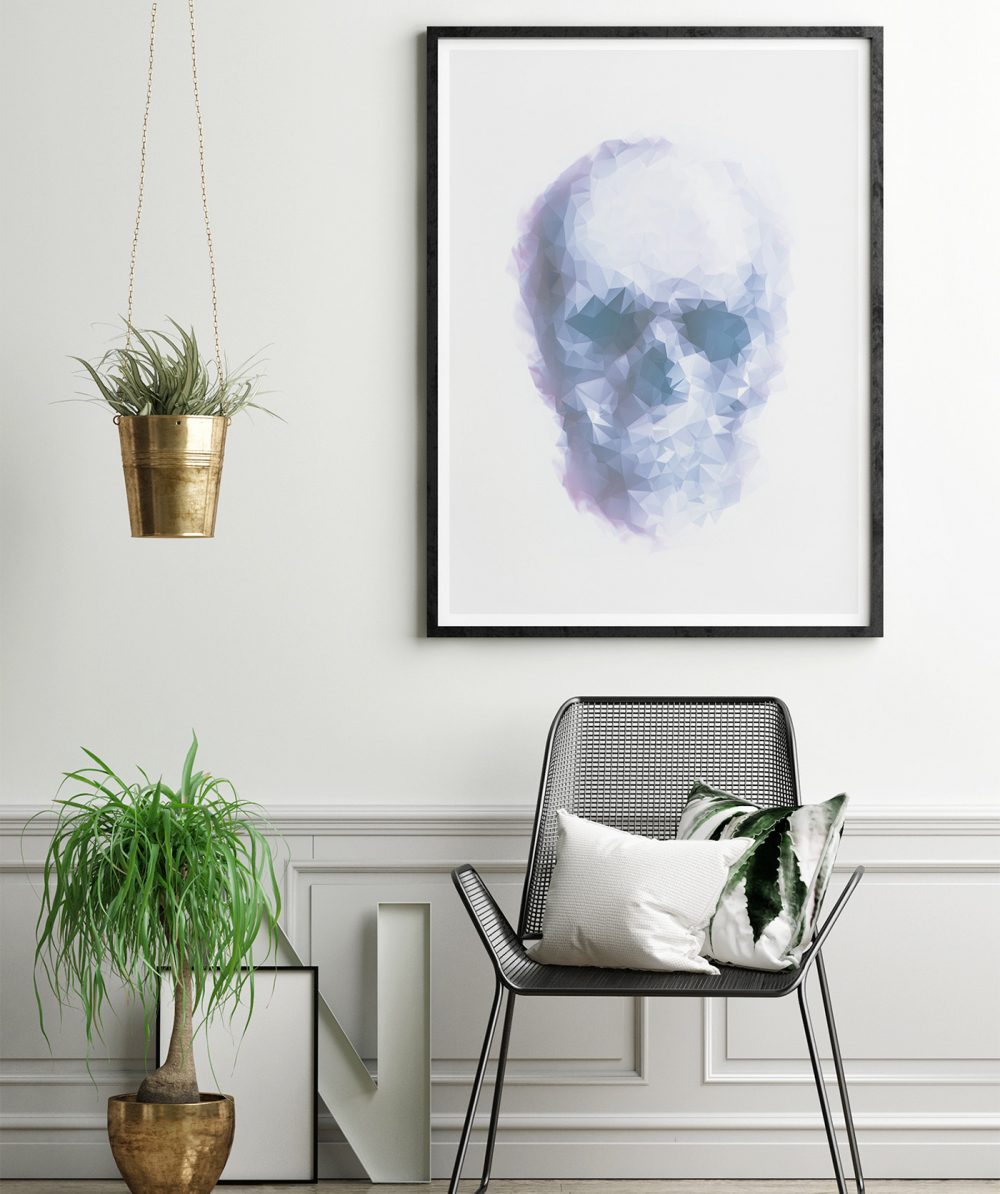 Sin-And-Tonic-Terry-Chisholm_Geo-Skulls
