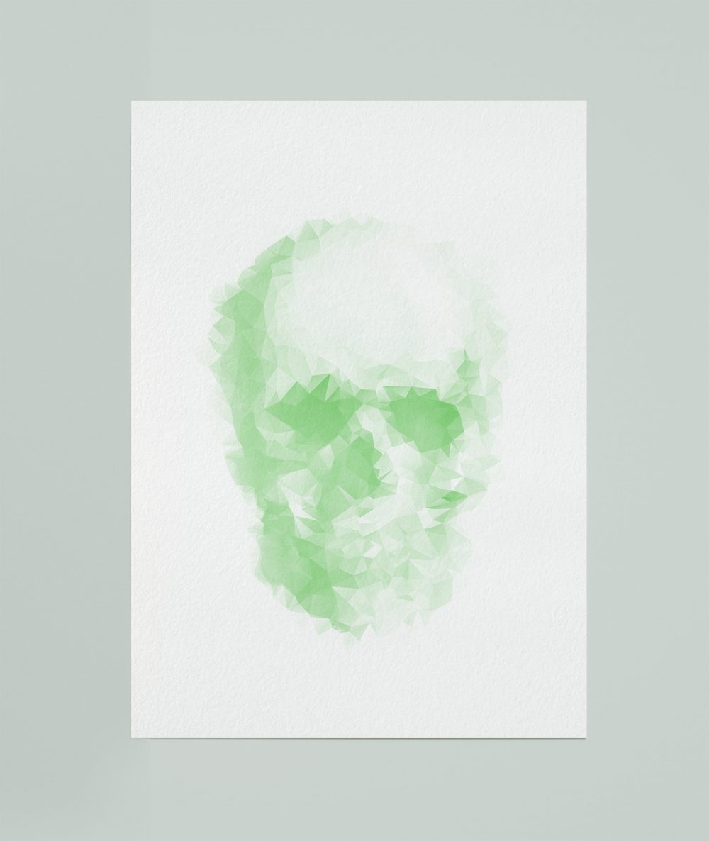 Sin-And-Tonic-Terry-Chisholm_Geo-Skulls