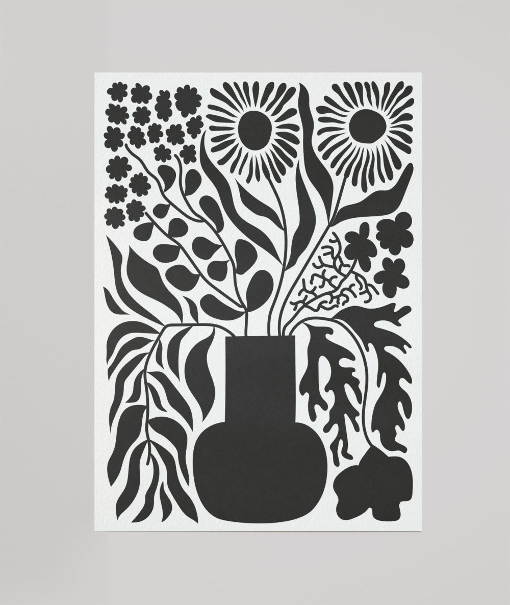 Sin And Tonic – Terry Chisholm Design – Flora