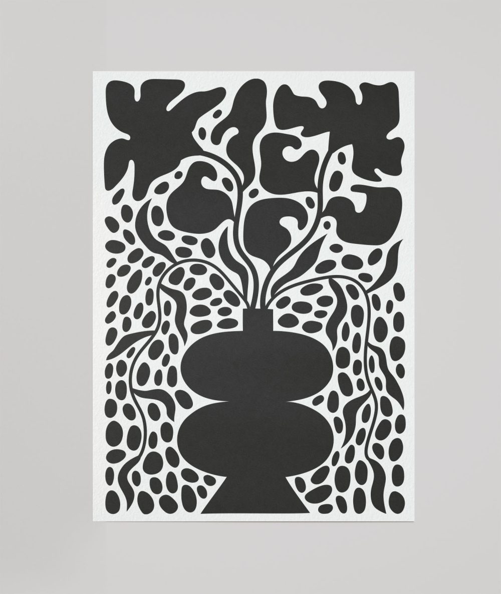 Sin And Tonic – Terry Chisholm Design – Flora