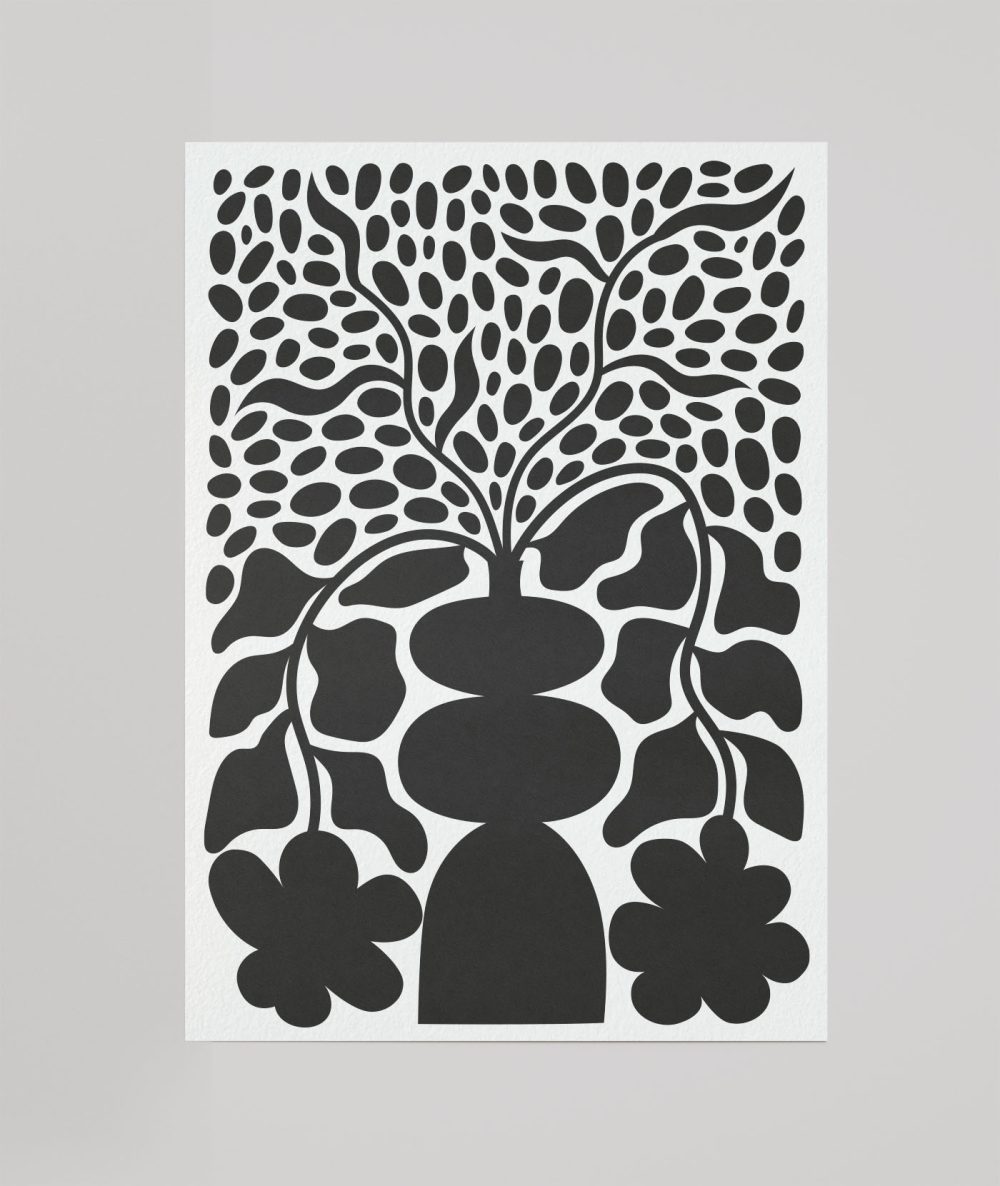 Sin And Tonic – Terry Chisholm Design – Flora