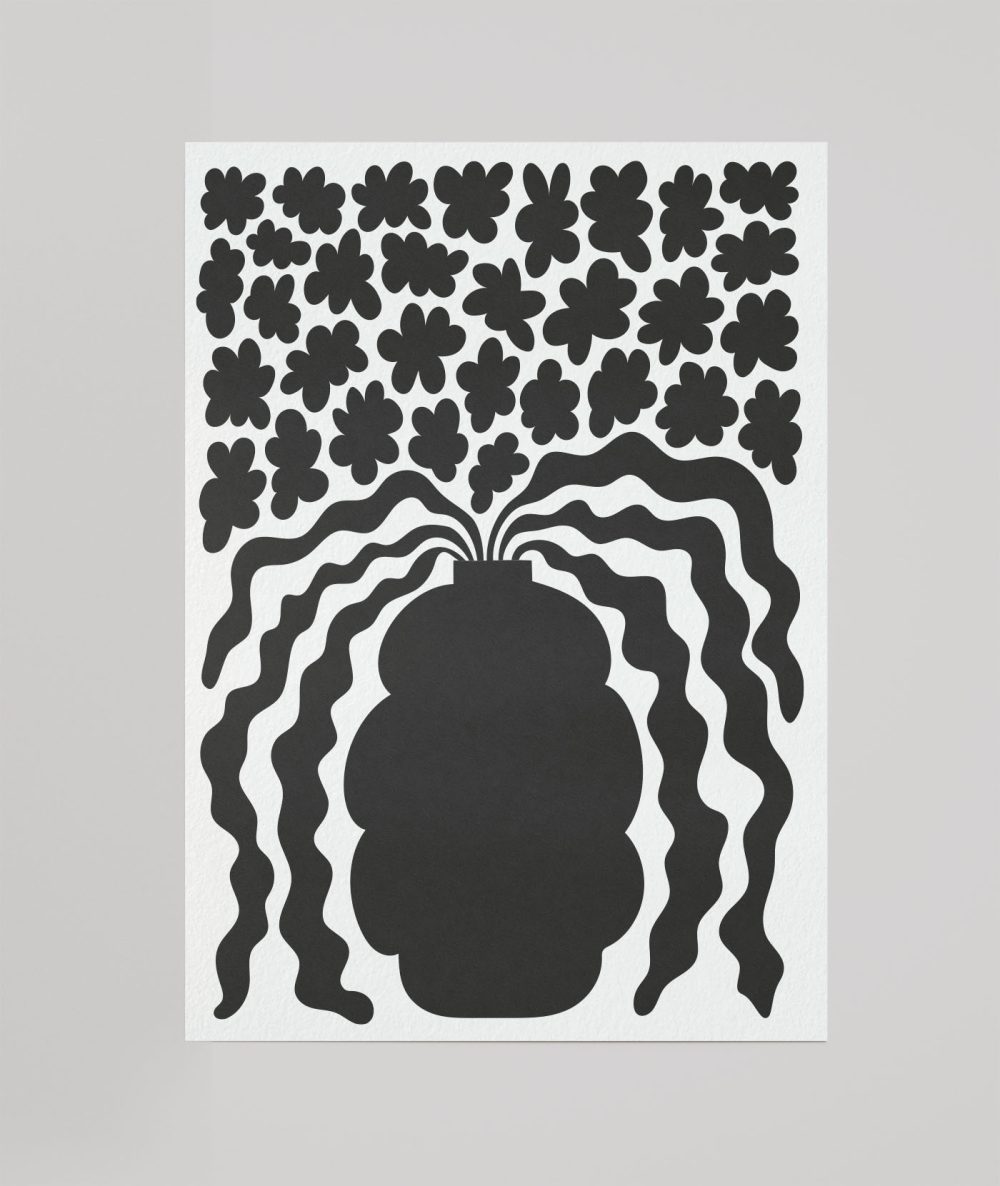 Sin And Tonic – Terry Chisholm Design – Flora