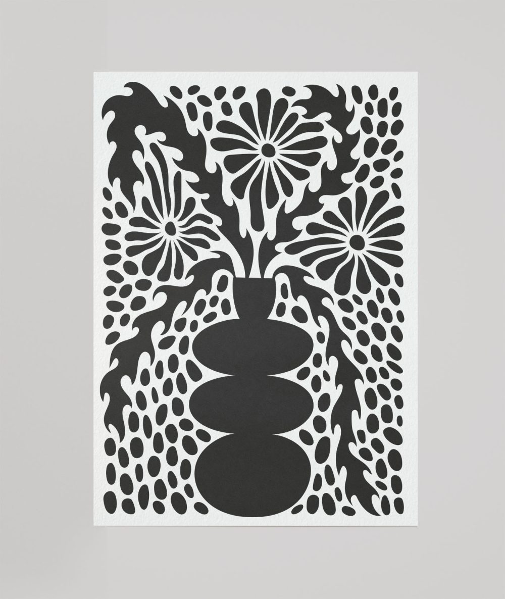 Sin And Tonic – Terry Chisholm Design – Flora