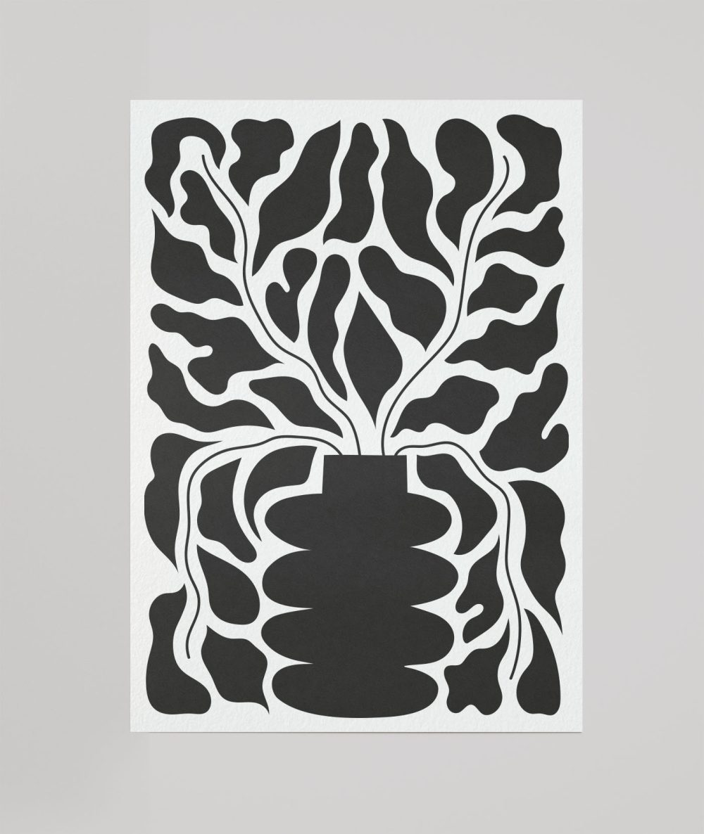 Sin And Tonic – Terry Chisholm Design – Flora